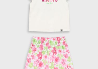 Σετ με τύπωμα για κορίτσι | ΕΜΠΡΙΜΕ - Energiers - 